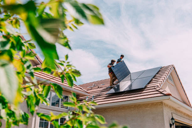 Gutter Installation and Roofing in Saw Creek, PA